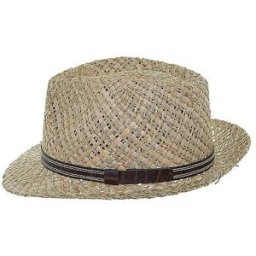 Kuebl Sombrero de sol para hombre beige 57