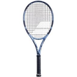 Babolat Raqueta de tenis Pure Drive 25 encordada azul 2