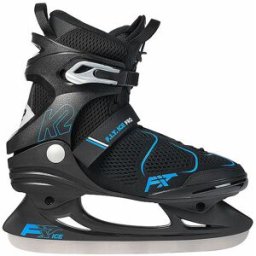K2 Patines de hockey para hombre F.I.T Ice Pro negro 41 1/2