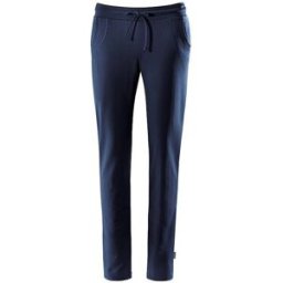 Schneider Sportswear Pantalón de chándal de mujer PALMAW azul oscuro 42