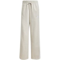 Adidas Pantalón de chándal mujer 3S crema XL