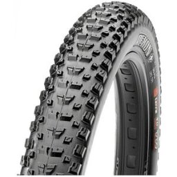 Maxxis Neumático MTB Rekon 29er, 2.60 (WT), Dual, TR + EXO negro