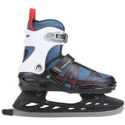 Head Patines de hielo Icebreaker para mujer azul oscuro 40