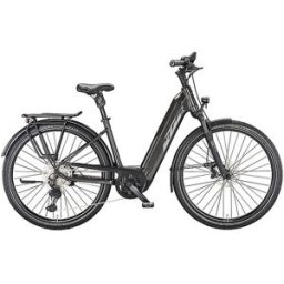 Ktm E-Trekkingbike Unisex 28 Macina Style XL (Cuadro bajo) gris 56CM