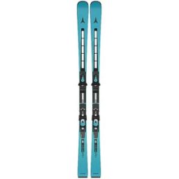 Atomic Set de esquí de pista REDSTER X9S REVOSHOCK S + I 12 GW turquesa 182