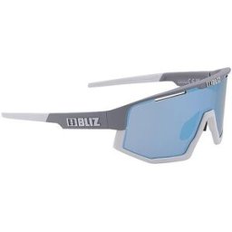 Bliz Gafas de sol deportivas para hombre Fusion F3 gris claro