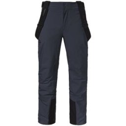Schöffel Pantalón de esquí para hombre Style Pine azul oscuro 54