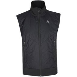 Schöffel Chaleco híbrido para hombre Style Blaueis negro 50