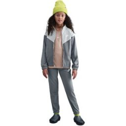 Nike Chándal para niños NSW DFPK gris S