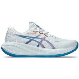 Asics Zapatillas de running para hombre Gel-Cumulus 28 blanco 47