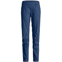Ortovox Pantalón de senderismo Affinity para mujer azul oscuro S
