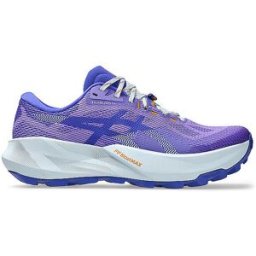 Asics Zapatillas de trail running Trabuco 14 para mujer azul 38