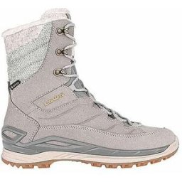 Lowa Botas de estilo de vida para mujer Calceta Evo GTX WS2 gris claro 41