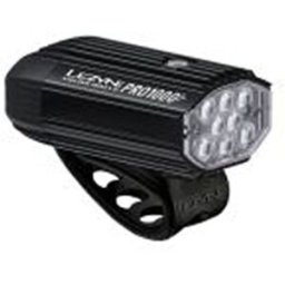 Lezyne Luz delantera para bicicleta Micro Drive Pro 1000+ negro