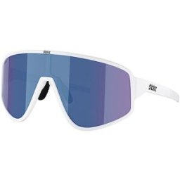 Bliz Gafas de sol deportivas para hombre Shield A004 blanco