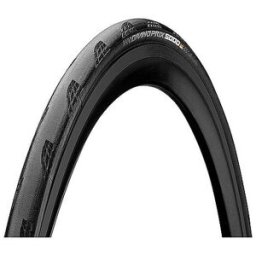 Continental Neumático de bicicleta de carretera Grand Prix 5000 (700x28C) negro