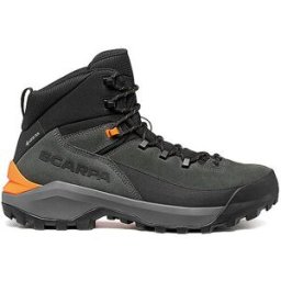 Scarpa Zapatos de senderismo para hombre Mustang TRK GTX gris 43 1/2
