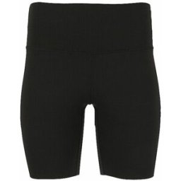 Athlecia Pantalones cortos de ciclismo deportivos Bloom para mujer negro 34