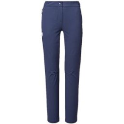 Millet Pantalón de senderismo para mujer UBIC STRETCH azul oscuro 38
