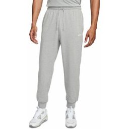 Nike Pantalón de chándal Club Fleece para hombre gris XL
