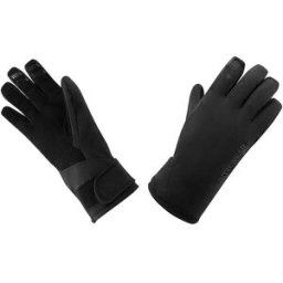 Gorewear Guantes de ciclismo GTX Insulated negro 11