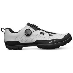 Fizik Zapatillas MTB Terra Atlas gris claro 42