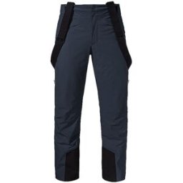 Schöffel Pantalón de esquí para hombre Style Mountet azul oscuro 56