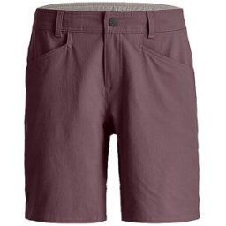 Ortovox Pantalones cortos de senderismo Affinity Plus para mujer cobre S