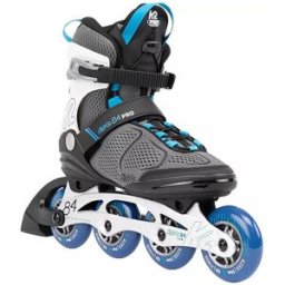 K2 Patines en línea para mujer Alexis 84 Pro azul 38