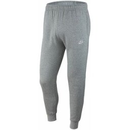 Nike Pantalón de chándal para hombre Sportswear Club Fleece gris XXL