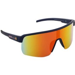 Red Bull Spect Gafas de sol deportivas para hombre Dakota Azul/Naranja F3 azul oscuro