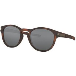 Oakley Gafas de sol para mujer Latch Matt Brown Tortoise marrón