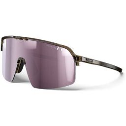 Julbo Gafas de ciclismo Intensity para hombre marrón