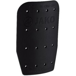 Jako Mini espinilleras Pro negro