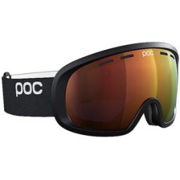Poc Gafas de esquí Fovea Mid negro