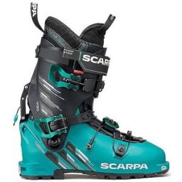 Scarpa Botas de esquí de travesía Gea para mujer turquesa 25 (39 1/2)