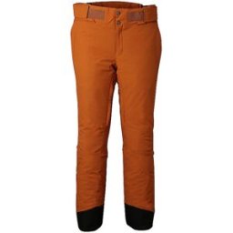 Phenix Pantalón de esquí Active Slim para hombre marrón 54