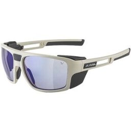 Alpina Gafas de montaña para mujer Skywalsh V gris