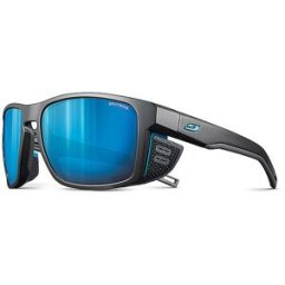 Julbo Gafas de montaña Shield para hombre negro