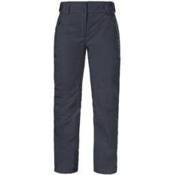 Schöffel Pantalón de esquí para mujer Style Pine azul oscuro 44