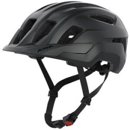Alpina Casco de bicicleta Paranus negro 59-61CM