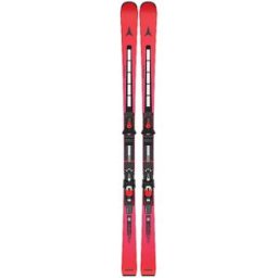 Atomic Set de esquí de carreras REDSTER G9 REVOSHOCK S + I 12 GW rojo 176