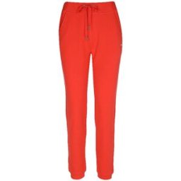 Lpo Pantalones de chándal mujer Sanya rojo 46