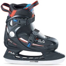 Fila Patines de hielo para niños J-ONE ICE HR negro 36-40