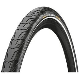 Continental Neumático de bicicleta City Ride II Reflex E25 28 x 1,4 (37-622) negro