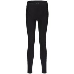 Gorewear Pantalones de ciclismo de invierno para mujer Swiftride Thermo Bund negro 44