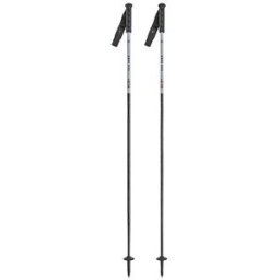 Van Deer Red Bull Sports Bastones de esquí Race Carbon gris 120