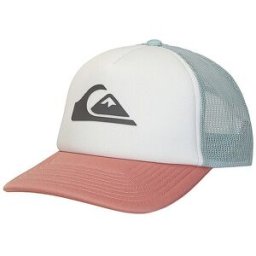 Quiksilver Gorra de hombre Emu Coop marrón claro