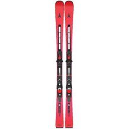 Atomic Set de esquí de carreras REDSTER S9 REVOSHOCK S + I 12 GW rojo 170