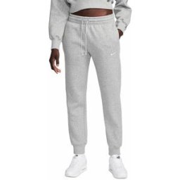 Nike Pantalón de chándal para mujer Sportswear Phoenix Fleece gris L
